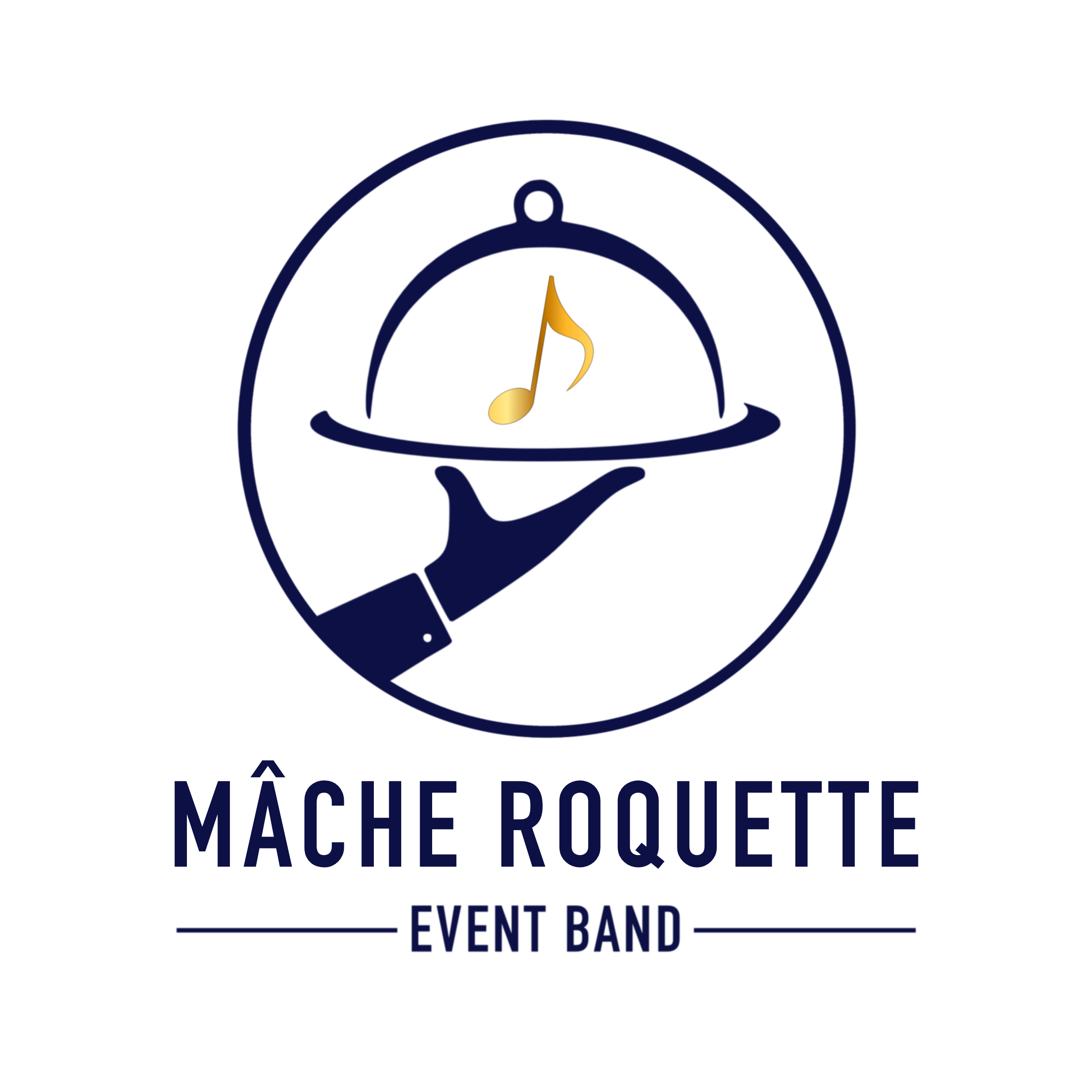 Mâche Roquette Event Band